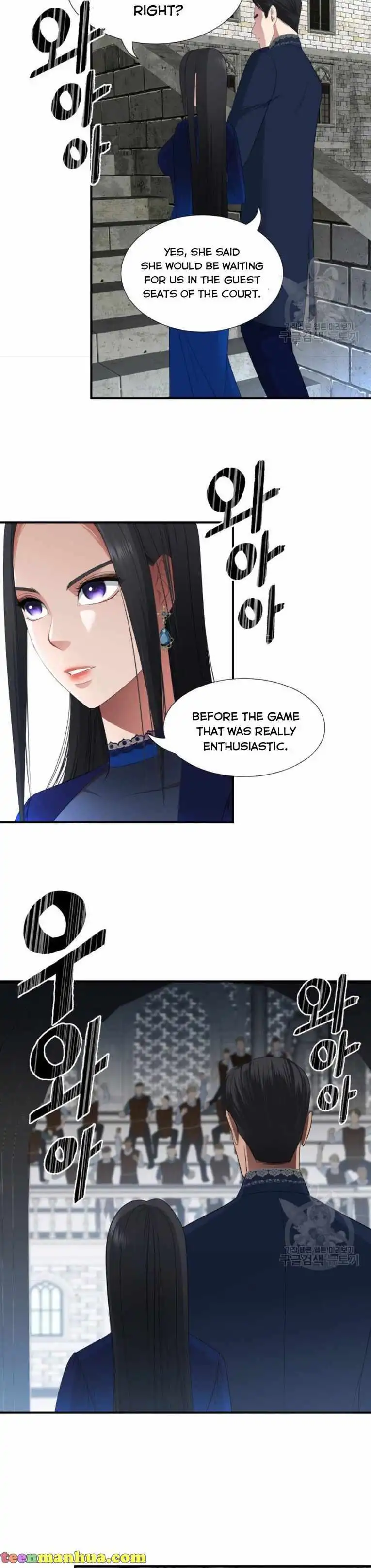 How can a time-limited evil gain her vengeance? [ALL CHAPTERS] Chapter 31 2